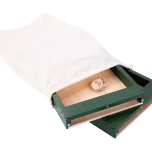 Longfield Games Familjespel | Shuffleboard Junior Green