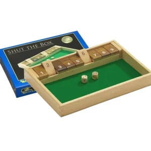 Philos Klassiska | Shut The Box 9Er