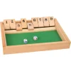SmallFoot Klassiska | Shut The Box 9Er -