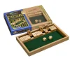 Philos Klassiska | Shut The Box, 12Er, Bamboo