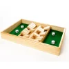 Longfield Games Klassiska | Shut The Box 9Er Double