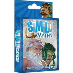 Horrible Guild Familjespel | Similo: Myths