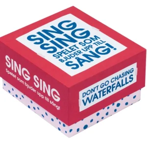 Ninja Print Festspel | Sing Sing