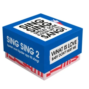 Ninja Print Festspel | Sing Sing 2