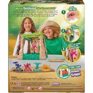 Spin Master Familjespel | Sink N'' Sand