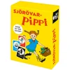 * Familjespel | Sjorovar-Pippi Kortspel