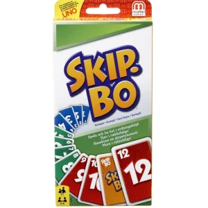 Mattel Kortspel | Skip-Bo