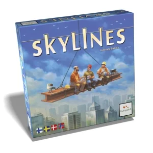 Lautapelit Familjespel | Skylines