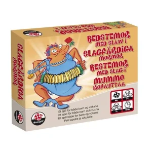 Danspil Kortspel | Slagfardiga Mormor
