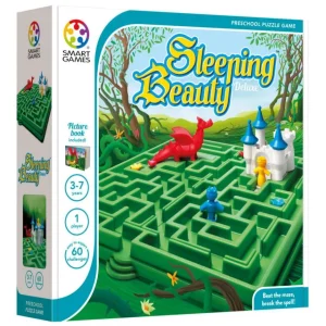 SmartGames Familjespel | Sleeping Beauty (Swe)