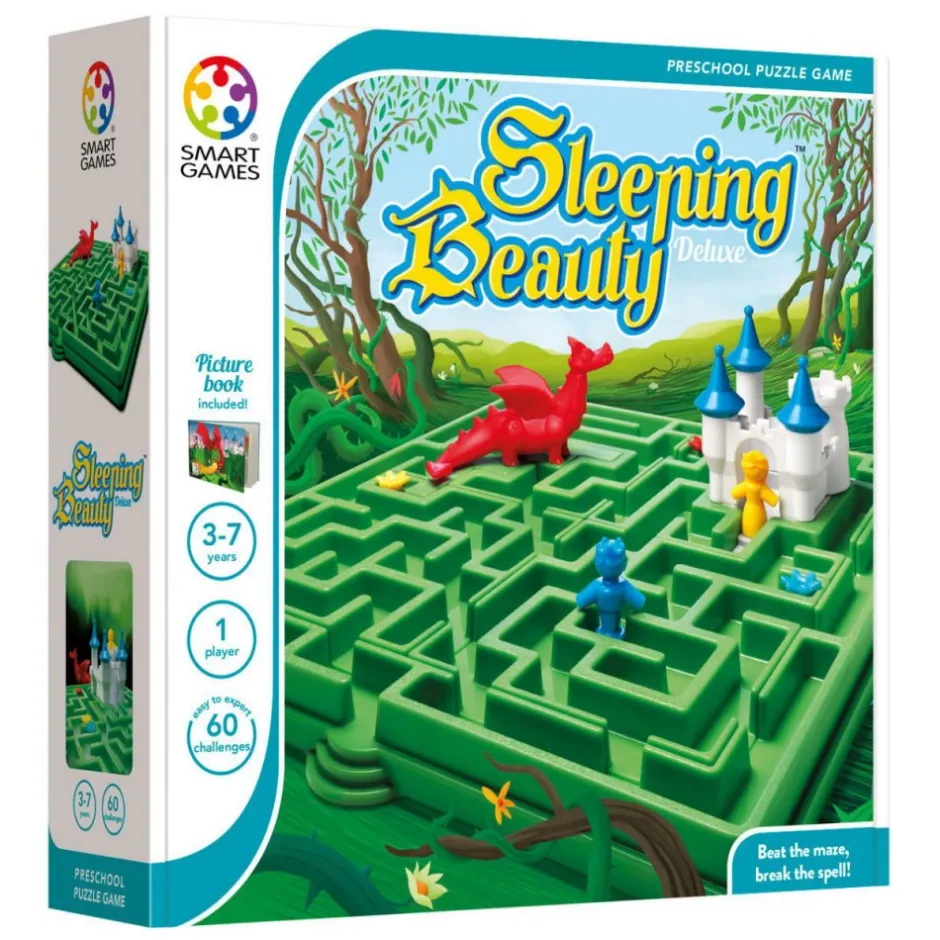 sleeping_beauty_swe_0.webp SmartGames Familjespel | Sleeping Beauty (Swe)