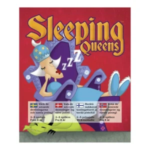 * Kortspel | Sleeping Queens