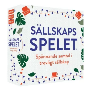 Kylskåpspoesi Festspel | Sällskapsspelet