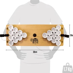 Original Cup Festspel | Small Pong