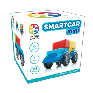 SmartGames Knep & Knåp | Smartcar Mini