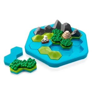 SmartGames Knep & Knåp | Treasure Island