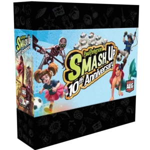 AEG Kortspel | Smash Up: 10Th Anniversary