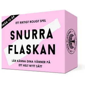 Nicogame Festspel | Snurra Flaskan