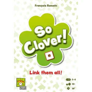 Repos Production Festspel | So Clover!