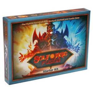 * Kortspel | Solforge Fusion: Starter Kit