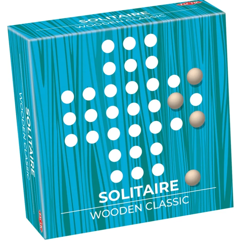 solitaire__wooden_classic_0.webp Tactic Klassiska | Solitaire - Wooden Classic