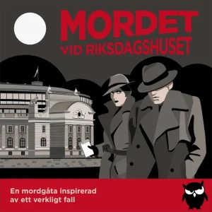 * Knep & Knåp | Solve A Mystery: Mordet Vid Riksdagshuset