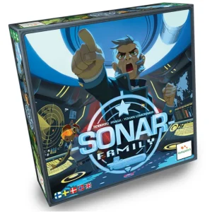 Lautapelit Familjespel | Sonar Family