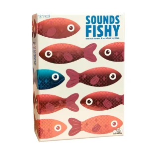 Big Potato Games Festspel | Sounds Fishy