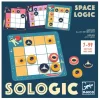 Djeco Familjespel | Space Logic (Swe)