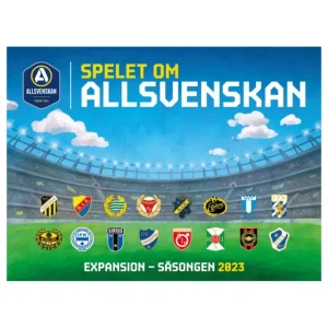 * Familjespel | Spelet Om Allsvenskan: Expansion Sasongen 2023