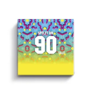 Tactic Festspel | Spelet Om 90-Talet