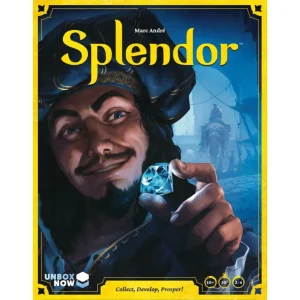 Space Cowboys Familjespel | Splendor (Eng.)