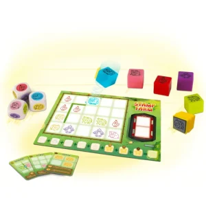 Dv Giochi Familjespel | Stampfarm