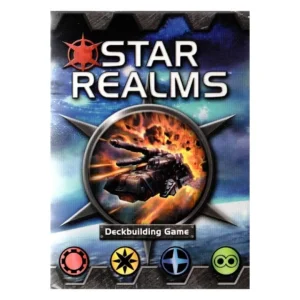 Wise Wizard Games Kortspel | Star Realms