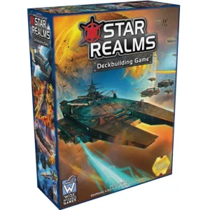 Wise Wizard Games Kortspel | Star Realms: Box Set