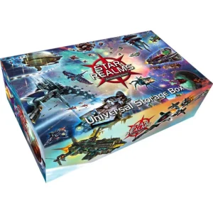 Wise Wizard Games Kortspel | Star Realms: Universal Storage Box