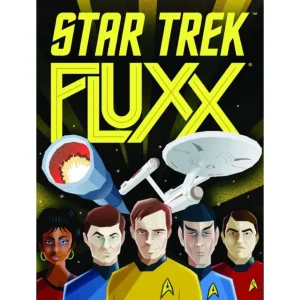 Looney Labs Kortspel | Star Trek Fluxx