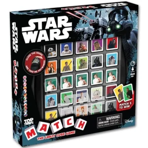 Winning Moves Familjespel | Star Wars Match