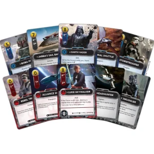 Fantasy Flight Games Kortspel | Star Wars: The Deck Building Game