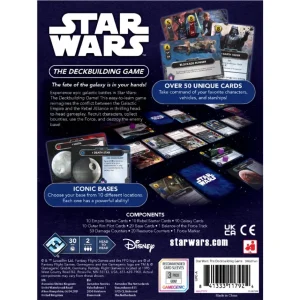 Fantasy Flight Games Kortspel | Star Wars: The Deck Building Game