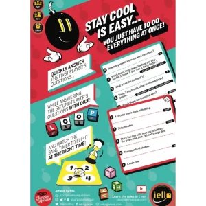 Iello Festspel | Stay Cool