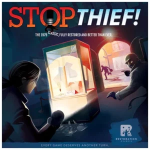 Restoration Games Familjespel | Stop Thief!