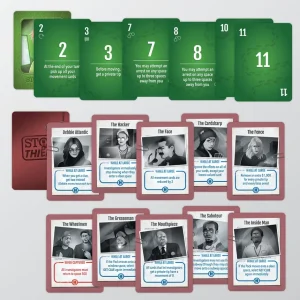 Restoration Games Familjespel | Stop Thief!