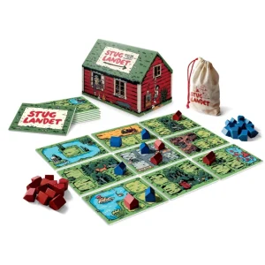 Ninja Print Familjespel | Stuglandet