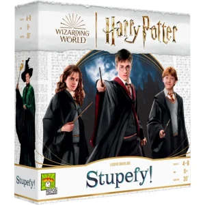 Repos Production Festspel | Stupefy! Harry Potter