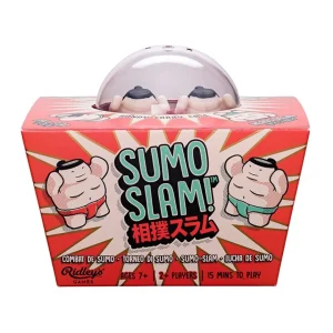 Ridleys Familjespel | Sumo Slam