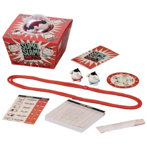 Ridleys Familjespel | Sumo Slam