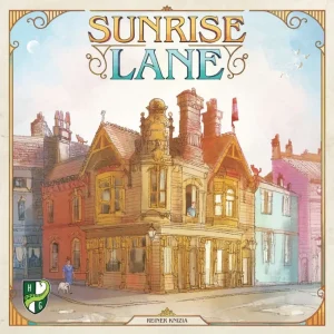 Horrible Guild Familjespel | Sunrise Lane