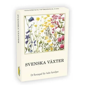 * Kortspel | Svenska Vaxter