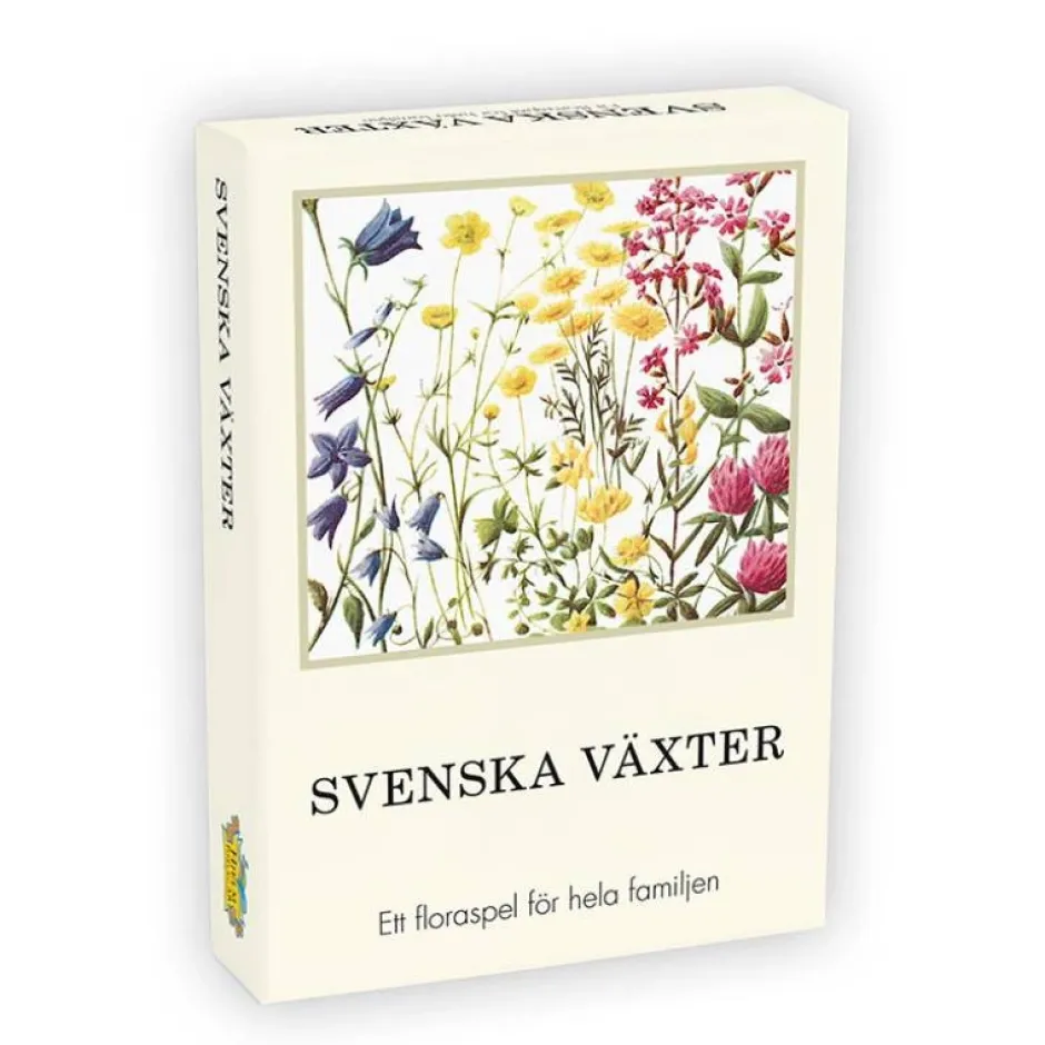 svenska_vaxter_0.webp * Kortspel | Svenska Vaxter